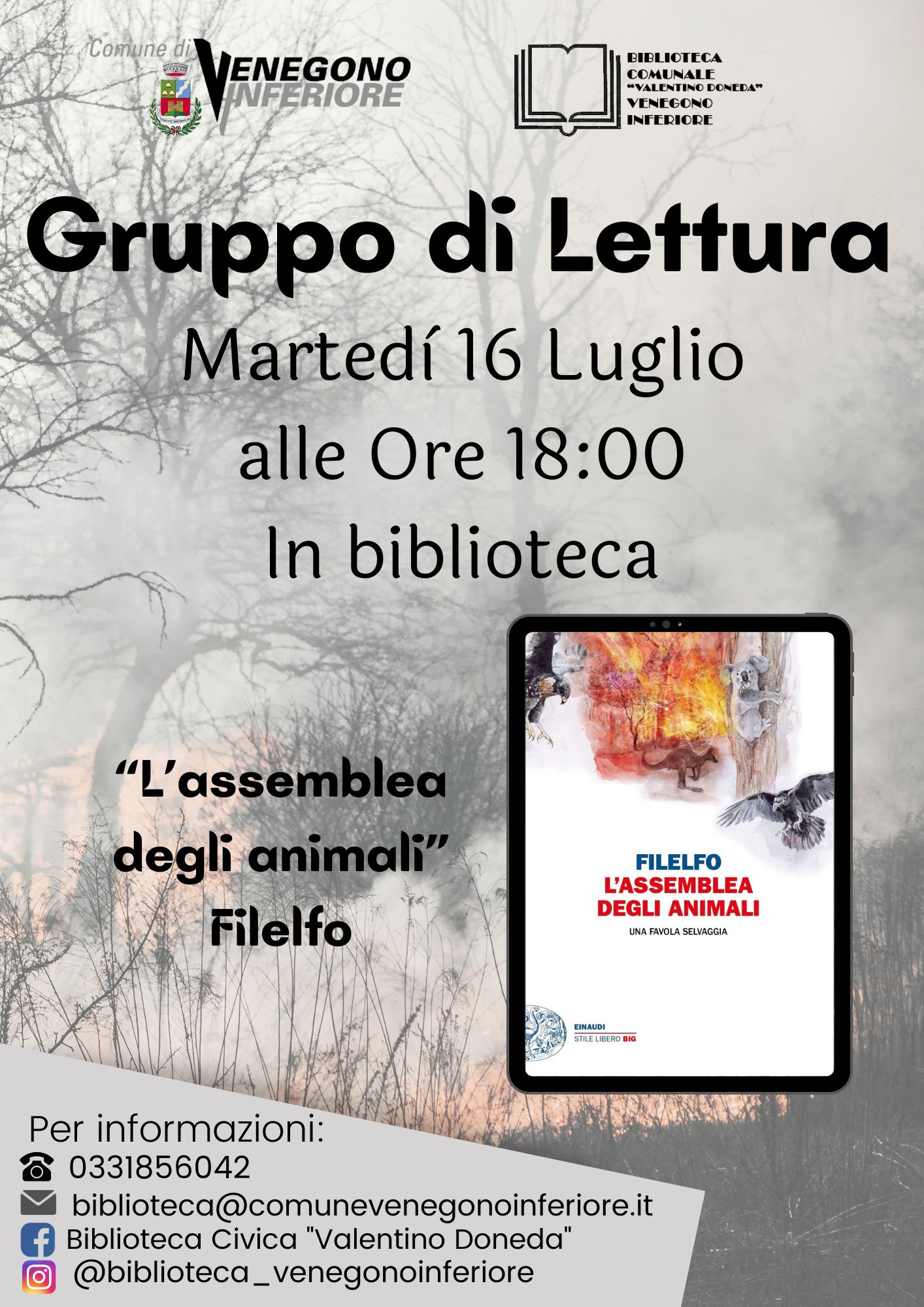 Gruppo di lettura