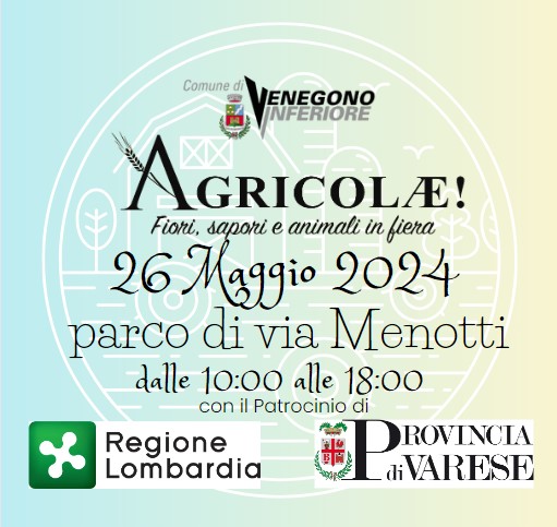 Agricolae! 2024