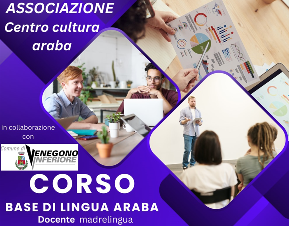 Corsi di lingua araba