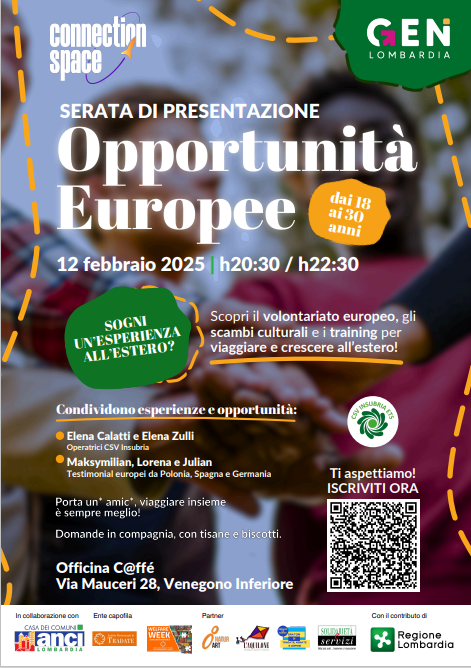 Opportunità europee