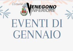 Gli Eventi di Gennaio 2024