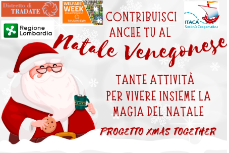 Xmas Together - Itaca con Pre Adolescenti e Adolescenti 